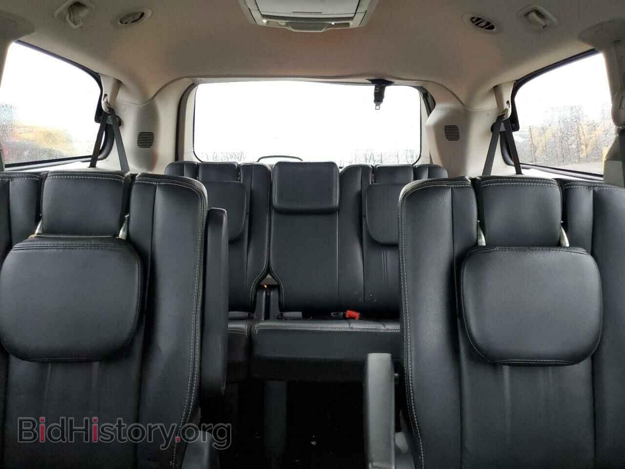 2016 CHRYSLER MINIVAN - VIN: 2C4RC1BG0GR295518 - Photo 10