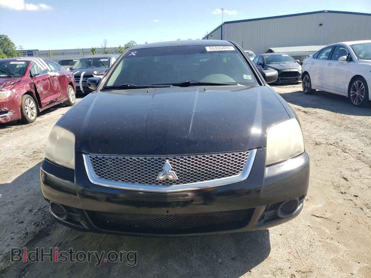 2012 MITSUBISHI GALANT - VIN: 4A32B3FFXCE025749 - Фото 5