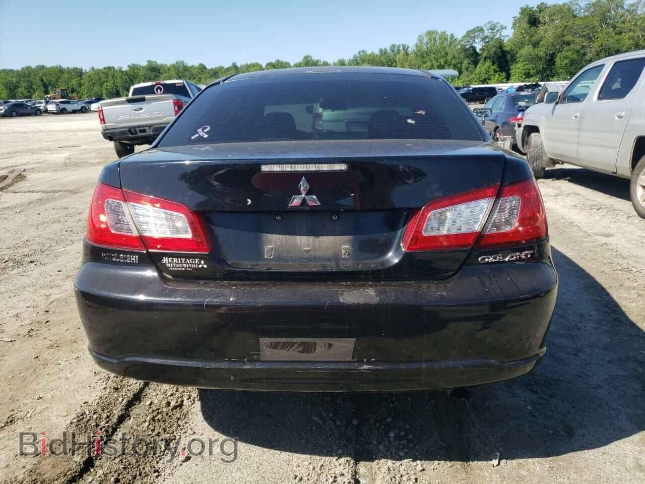 2012 MITSUBISHI GALANT - VIN: 4A32B3FFXCE025749 - Фото 6