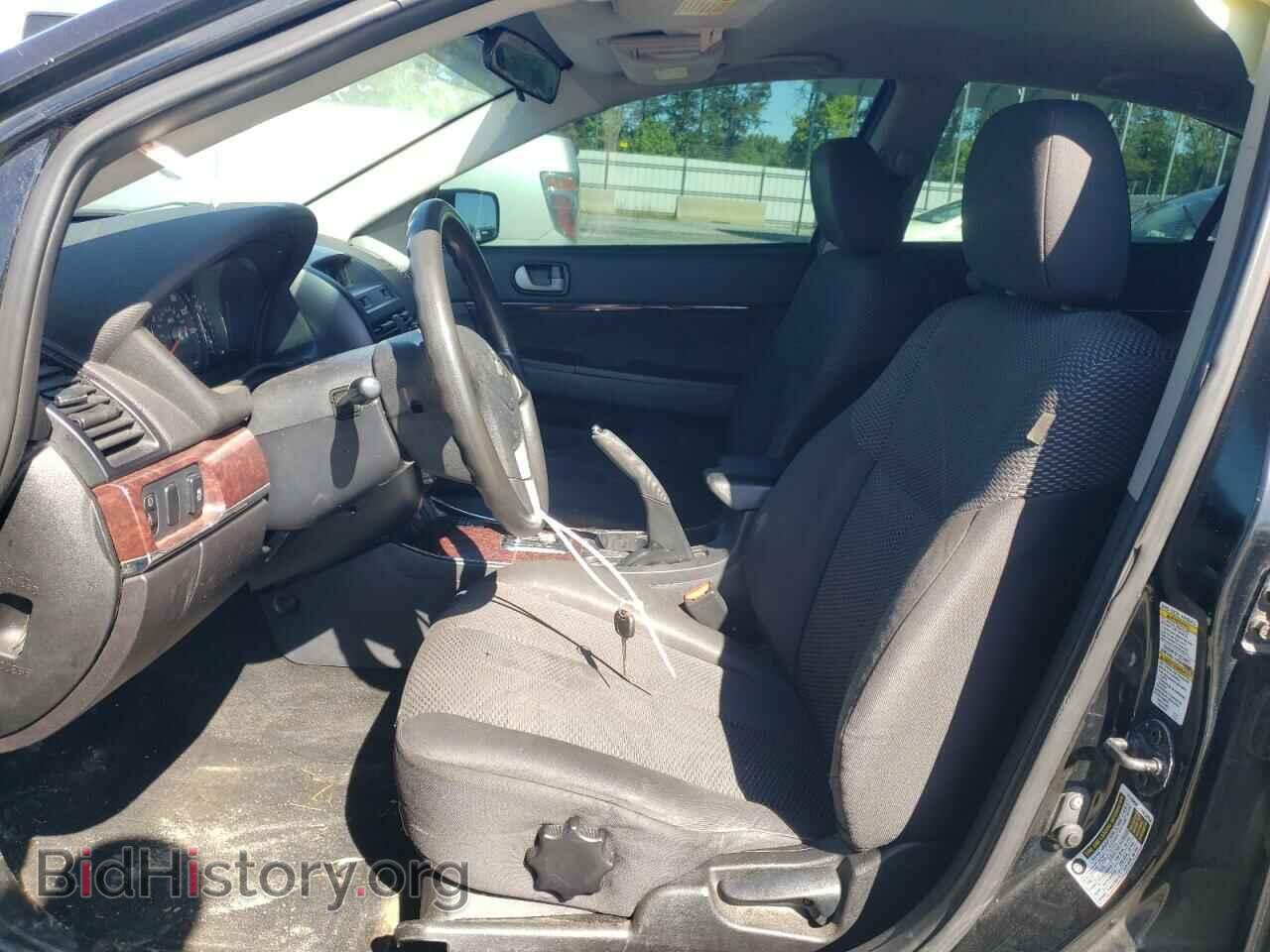 2012 MITSUBISHI GALANT - VIN: 4A32B3FFXCE025749 - Фото 7