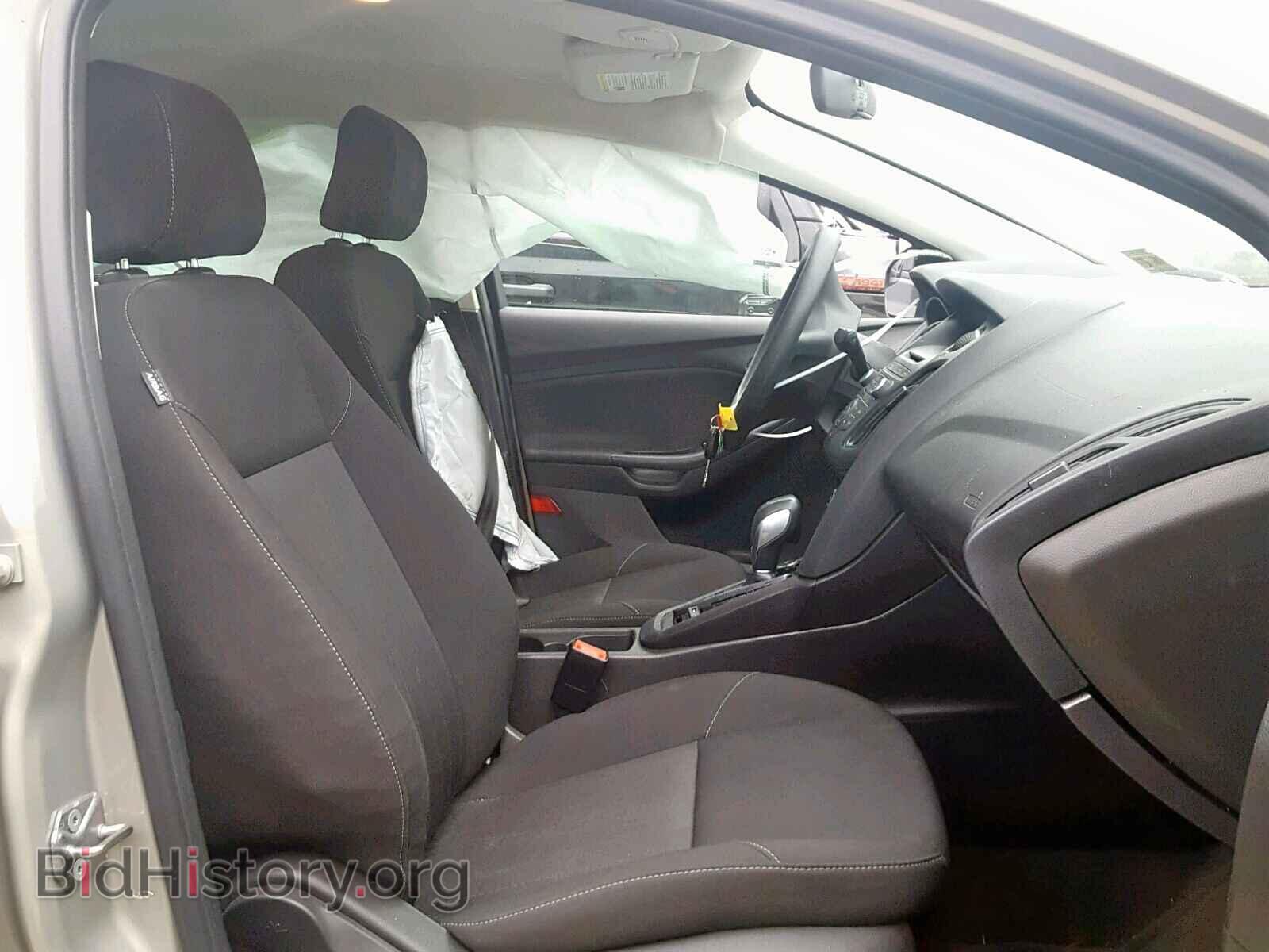 2015 FORD FOCUS - VIN: 1FADP3F22FL307870 - Фото 5