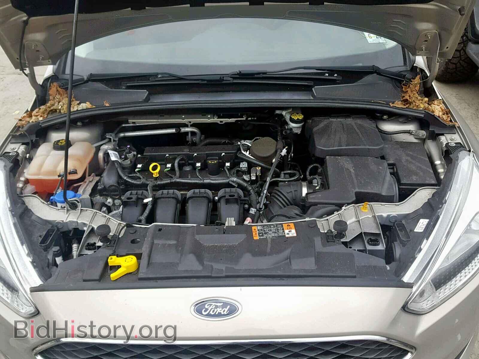 2015 FORD FOCUS - VIN: 1FADP3F22FL307870 - Фото 7