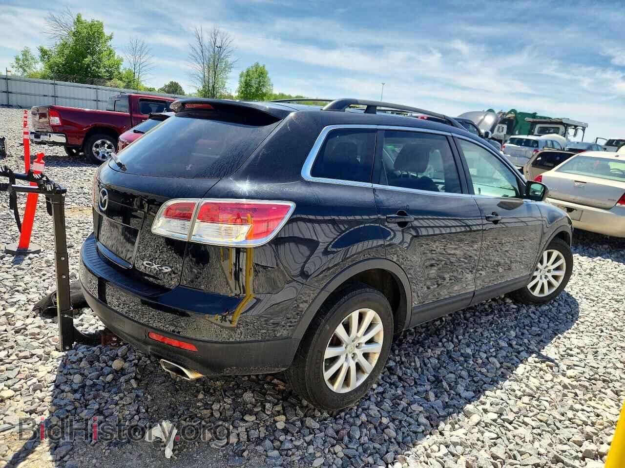 2008 MAZDA CX-9 - VIN: JM3TB38A980129864 - Фото 3