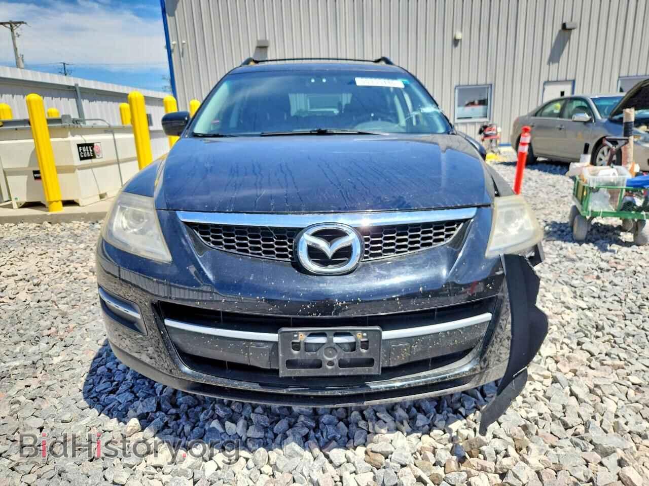2008 MAZDA CX-9 - VIN: JM3TB38A980129864 - Фото 5