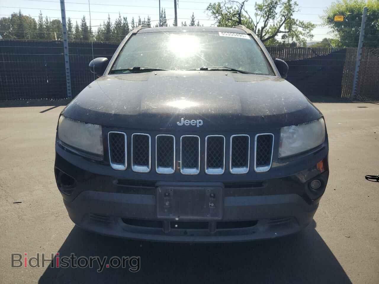 2013 JEEP COMPASS - VIN: 1C4NJCBA1DD130541 - Фото 5