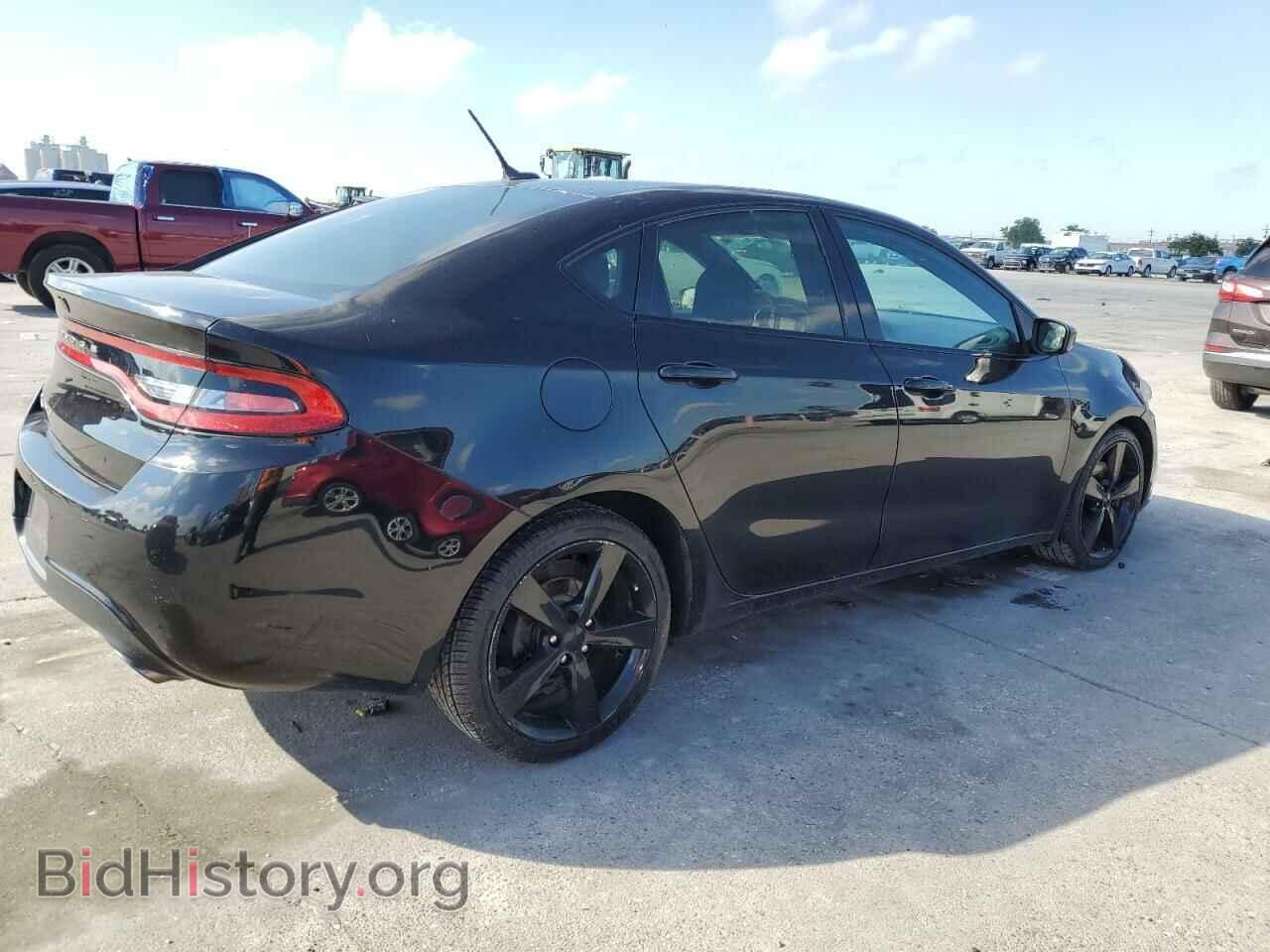 2015 DODGE DART - VIN: 1C3CDFBB9FD266903 - Фото 3