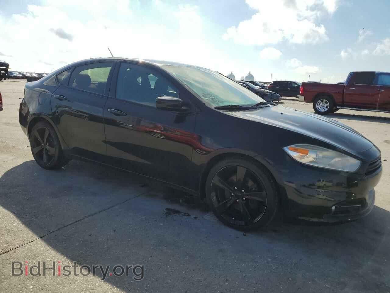 2015 DODGE DART - VIN: 1C3CDFBB9FD266903 - Фото 4