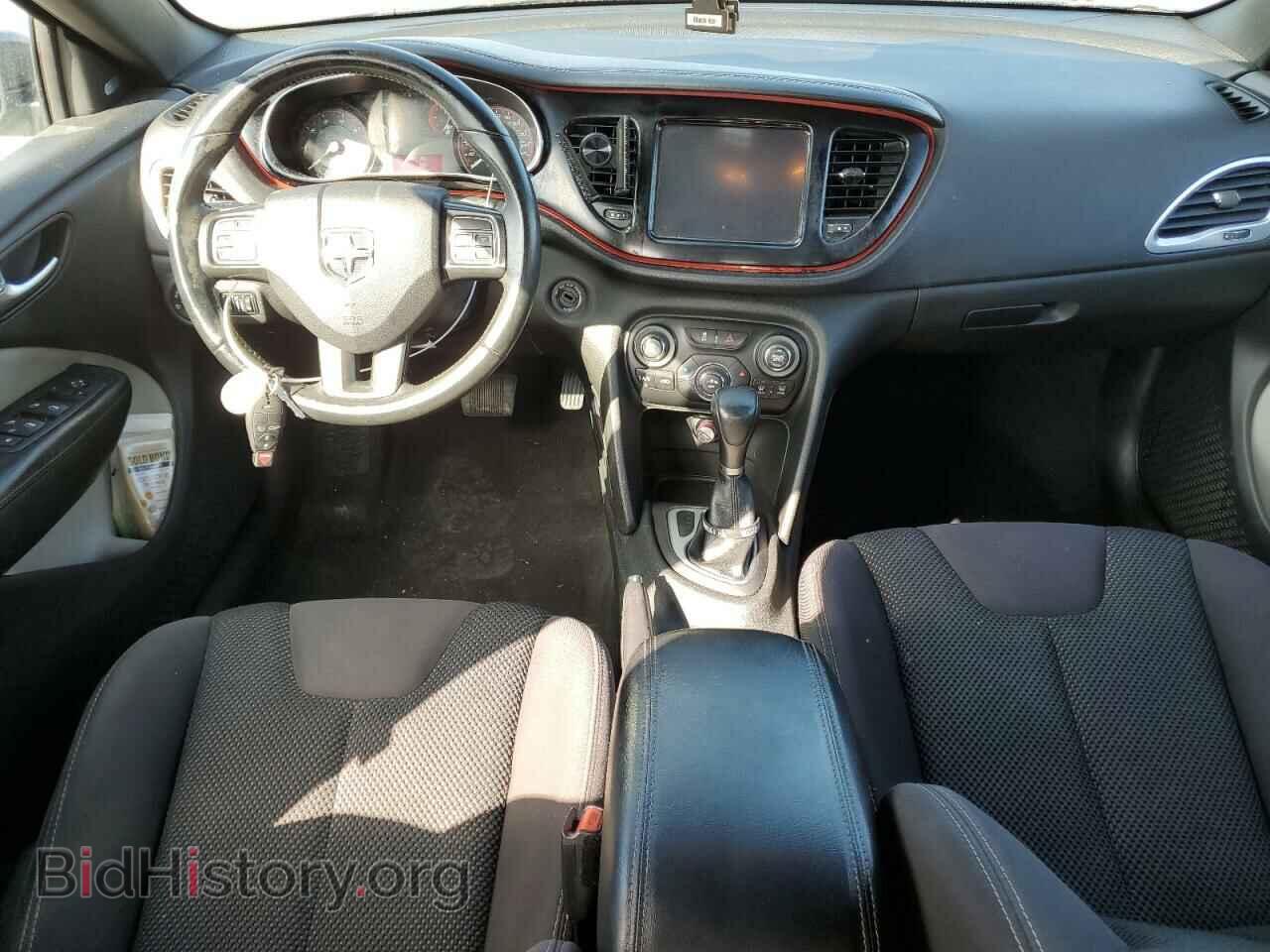 2015 DODGE DART - VIN: 1C3CDFBB9FD266903 - Фото 8