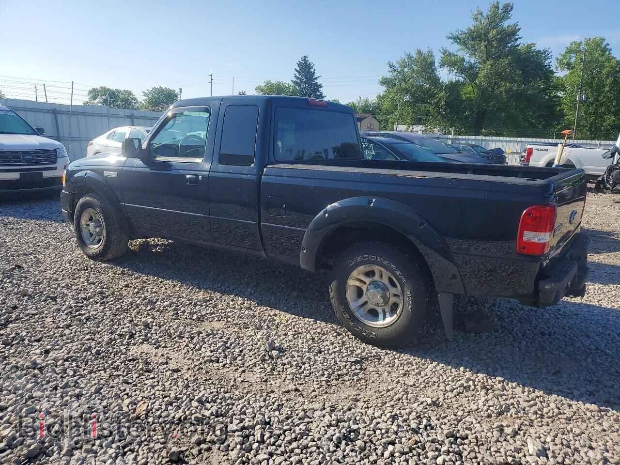 2010 FORD RANGER - VIN: 1FTKR4EE9APA02283 - Фото 2