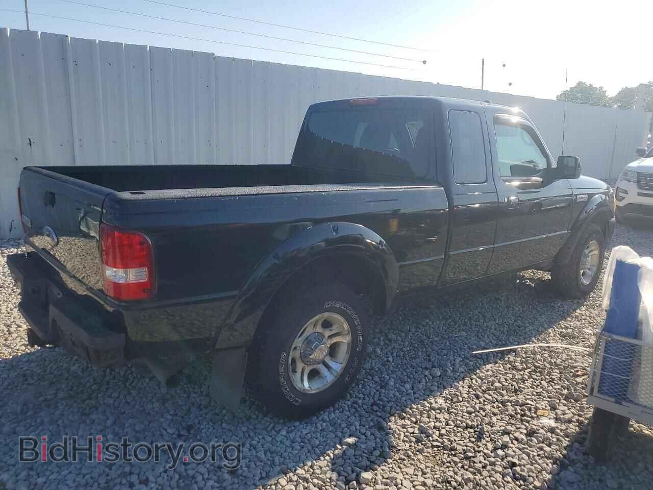 2010 FORD RANGER - VIN: 1FTKR4EE9APA02283 - Фото 3
