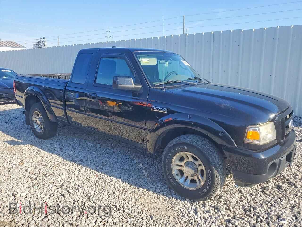 2010 FORD RANGER - VIN: 1FTKR4EE9APA02283 - Фото 4