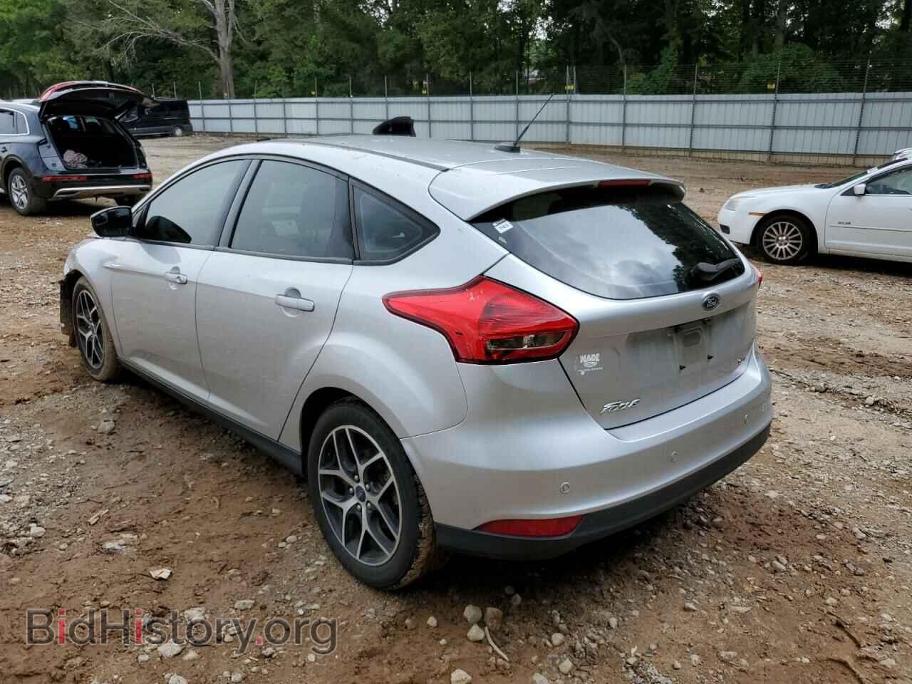 2018 FORD FOCUS - VIN: 1FADP3M20JL264822 - Фото 3