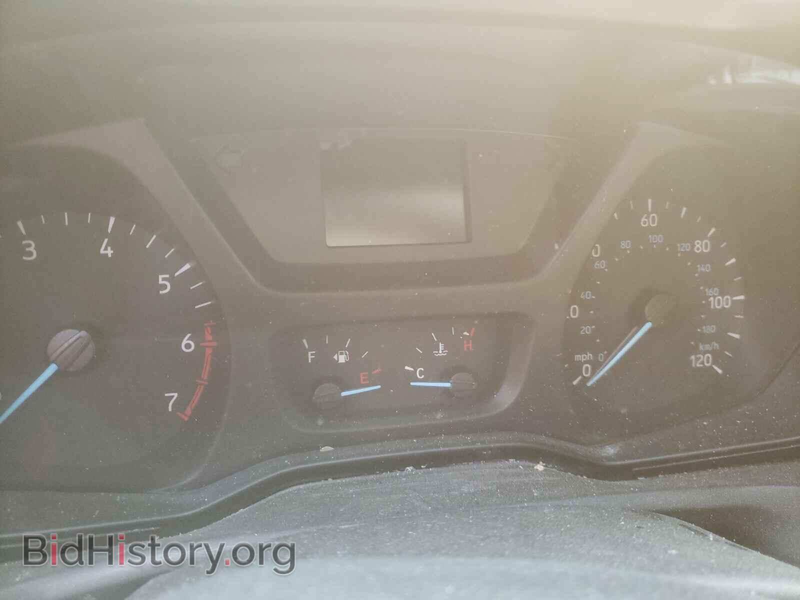 2018 FORD TRANSIT CO - VIN: 1FBZX2YG7JKA70797 - Фото 8