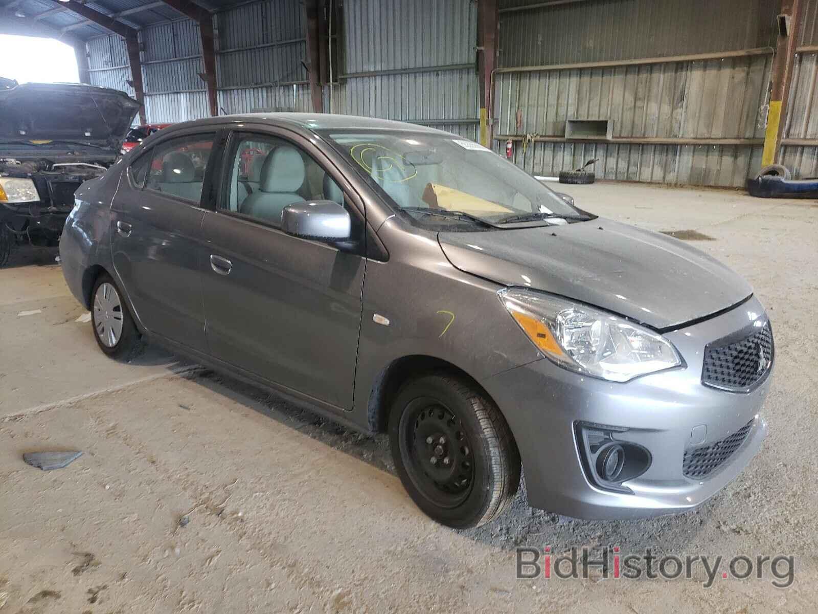 Photo ML32F3FJ1LHF09759 - MITSUBISHI MIRAGE 2020