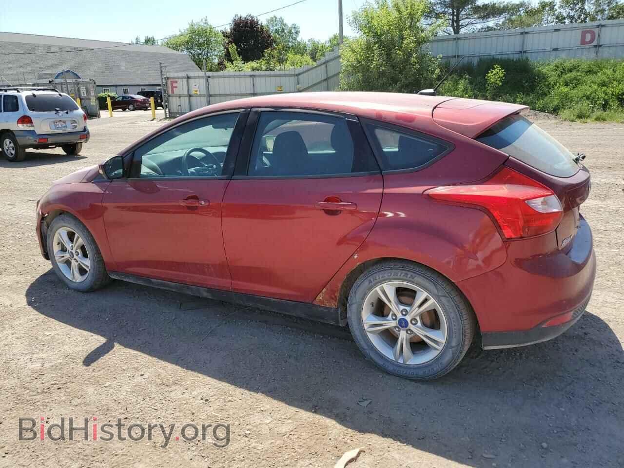 2013 FORD FOCUS - VIN: 1FADP3K25DL304996 - Фото 2