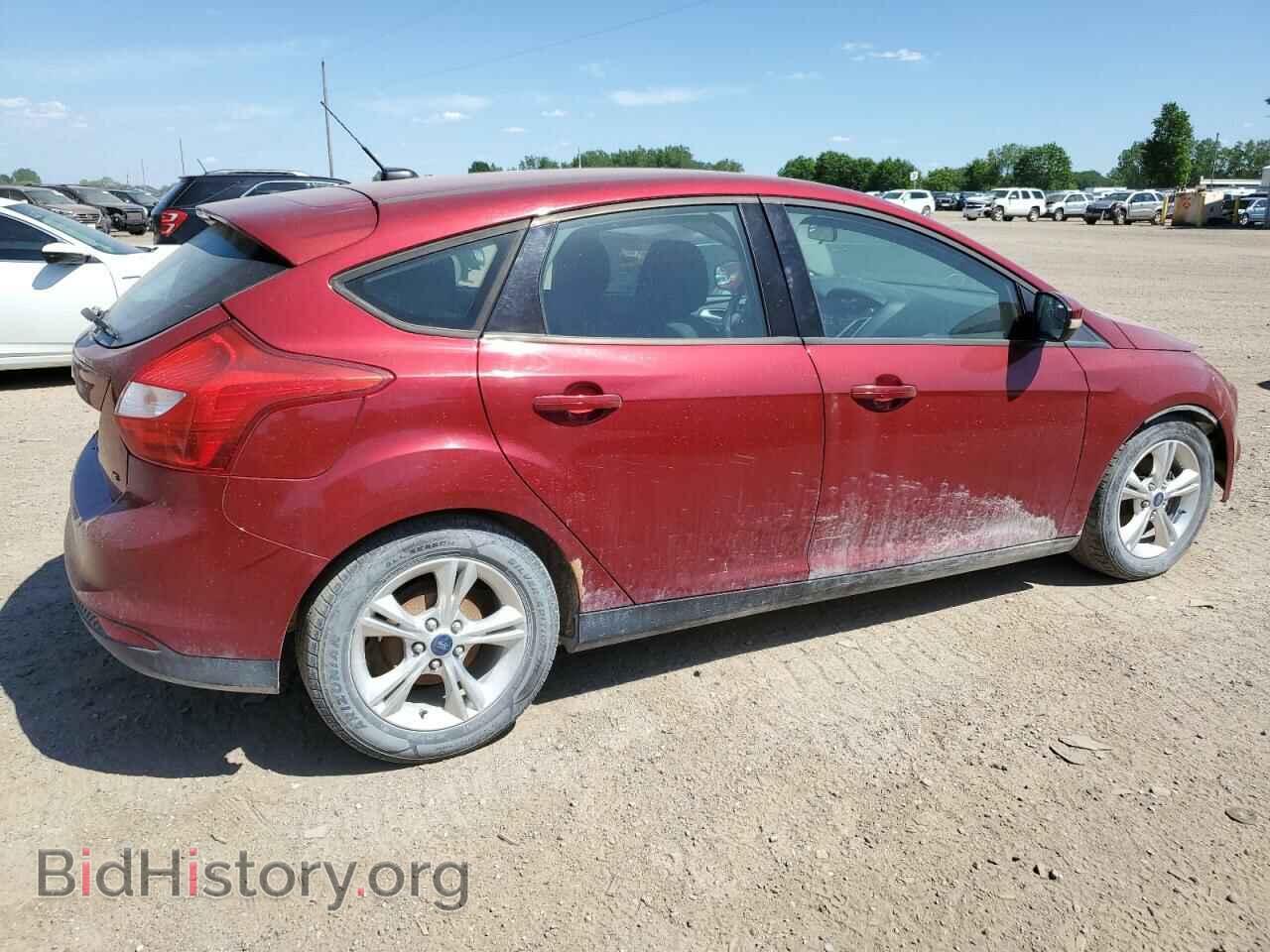2013 FORD FOCUS - VIN: 1FADP3K25DL304996 - Фото 3