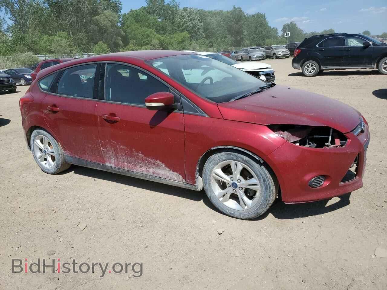 2013 FORD FOCUS - VIN: 1FADP3K25DL304996 - Фото 4