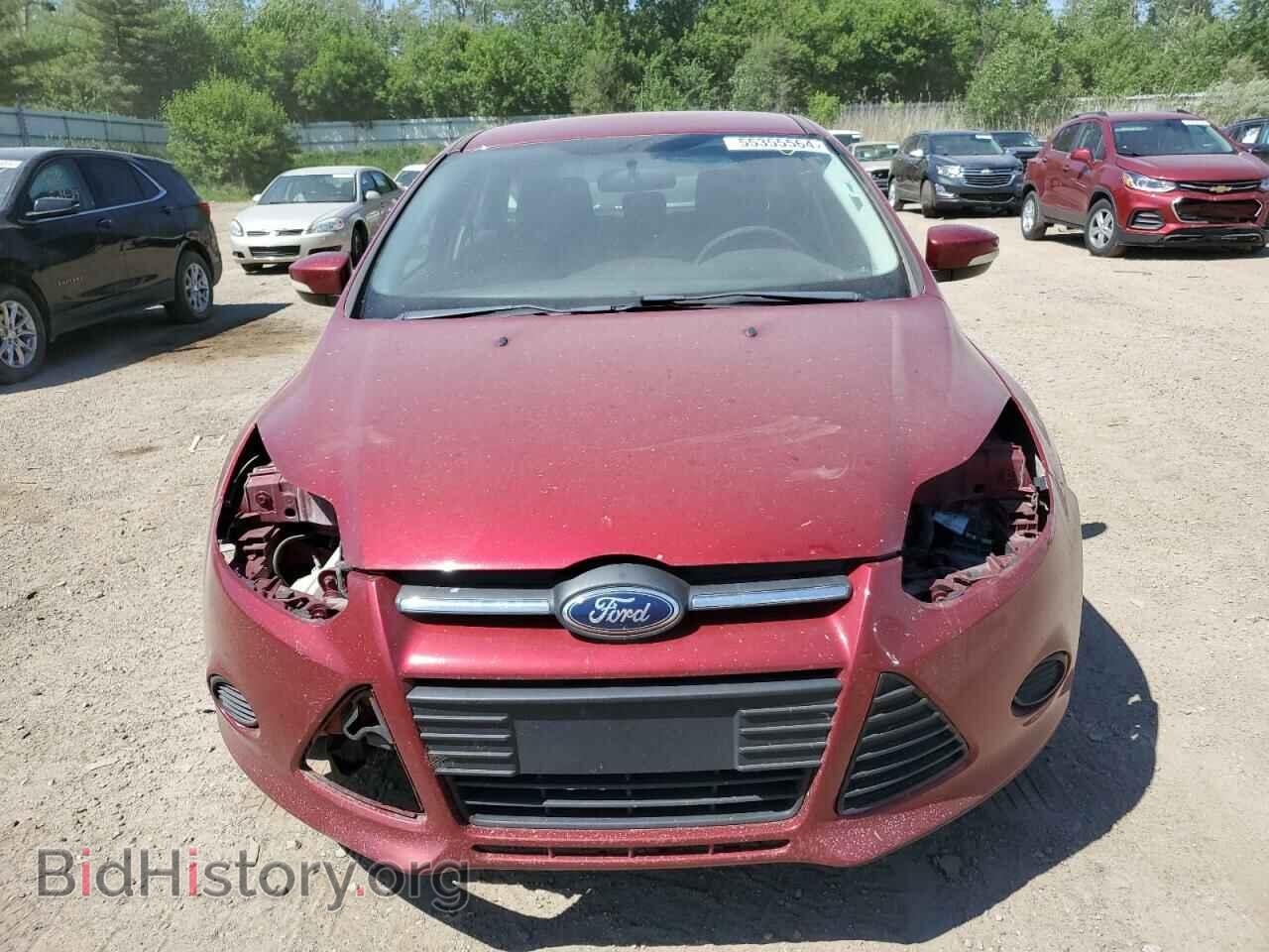 2013 FORD FOCUS - VIN: 1FADP3K25DL304996 - Фото 5