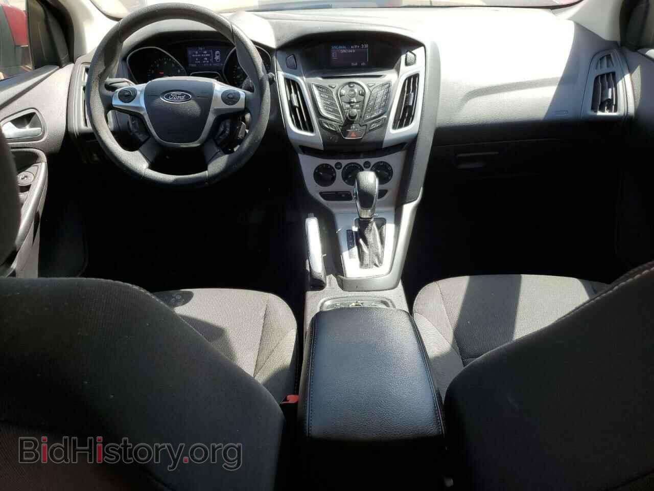 2013 FORD FOCUS - VIN: 1FADP3K25DL304996 - Фото 8