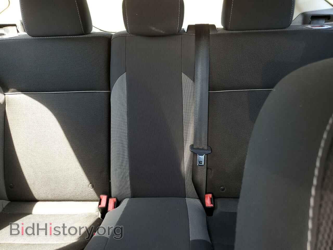 2013 FORD FOCUS - VIN: 1FADP3K25DL304996 - Фото 10
