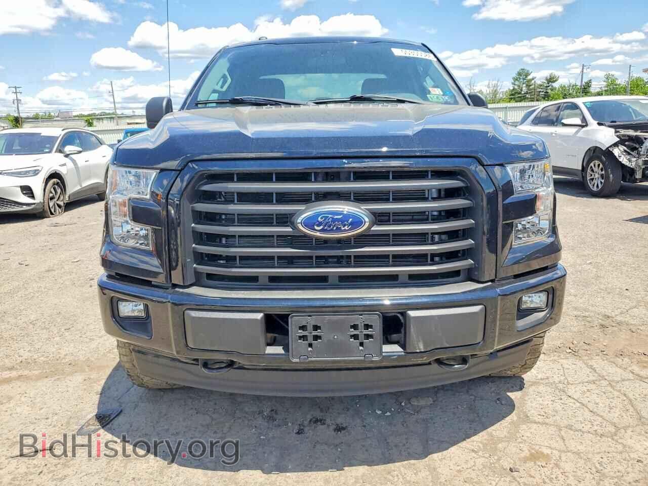 2017 FORD F150 - VIN: 1FTFX1EF5HFB63390 - Photo 5
