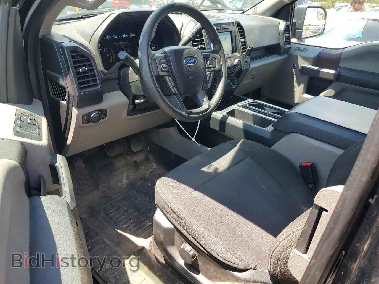 2017 FORD F150 - VIN: 1FTFX1EF5HFB63390 - Photo 8