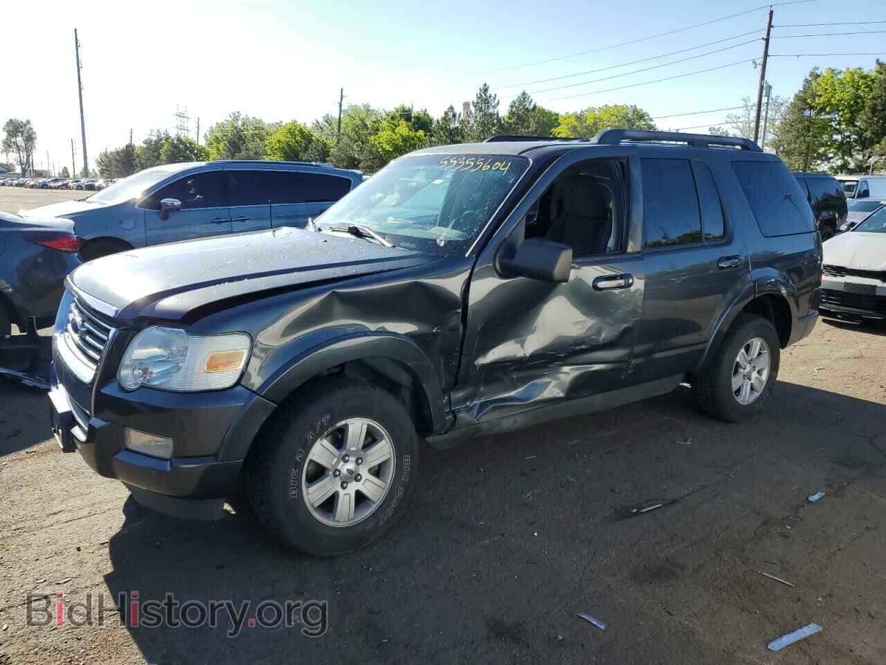 Photo 1FMEU7DE5AUA11798 - FORD EXPLORER 2010