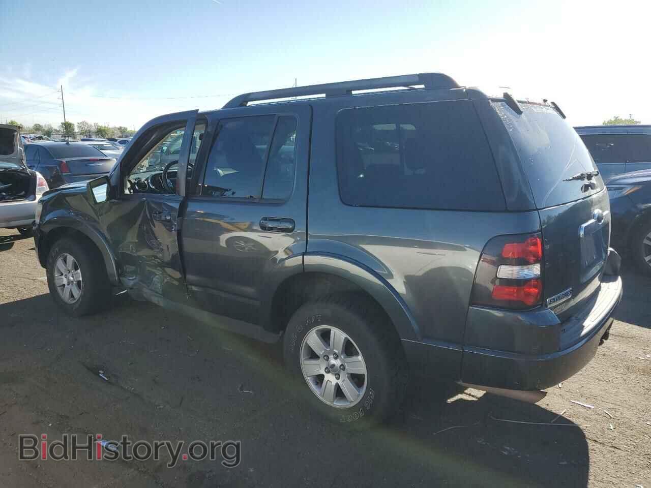 2010 FORD EXPLORER - VIN: 1FMEU7DE5AUA11798 - Фото 2
