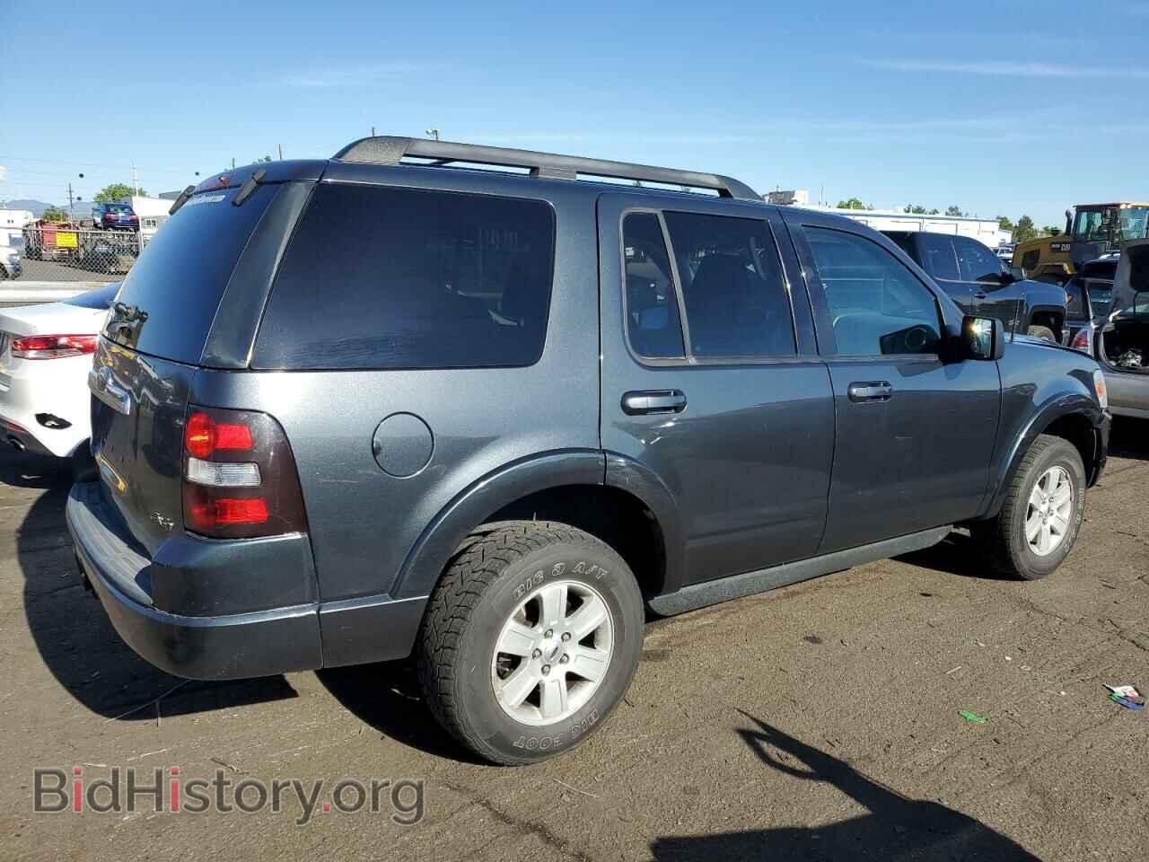 2010 FORD EXPLORER - VIN: 1FMEU7DE5AUA11798 - Фото 3