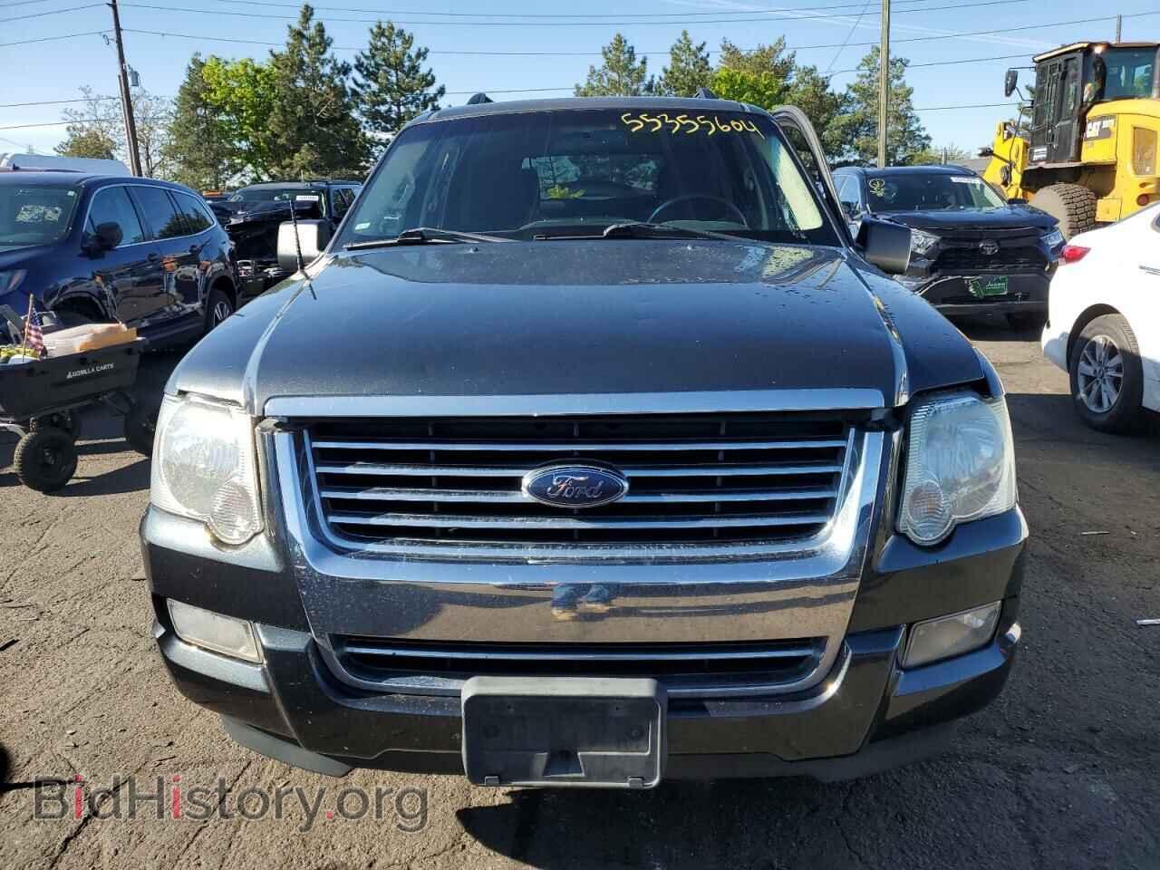 2010 FORD EXPLORER - VIN: 1FMEU7DE5AUA11798 - Фото 5