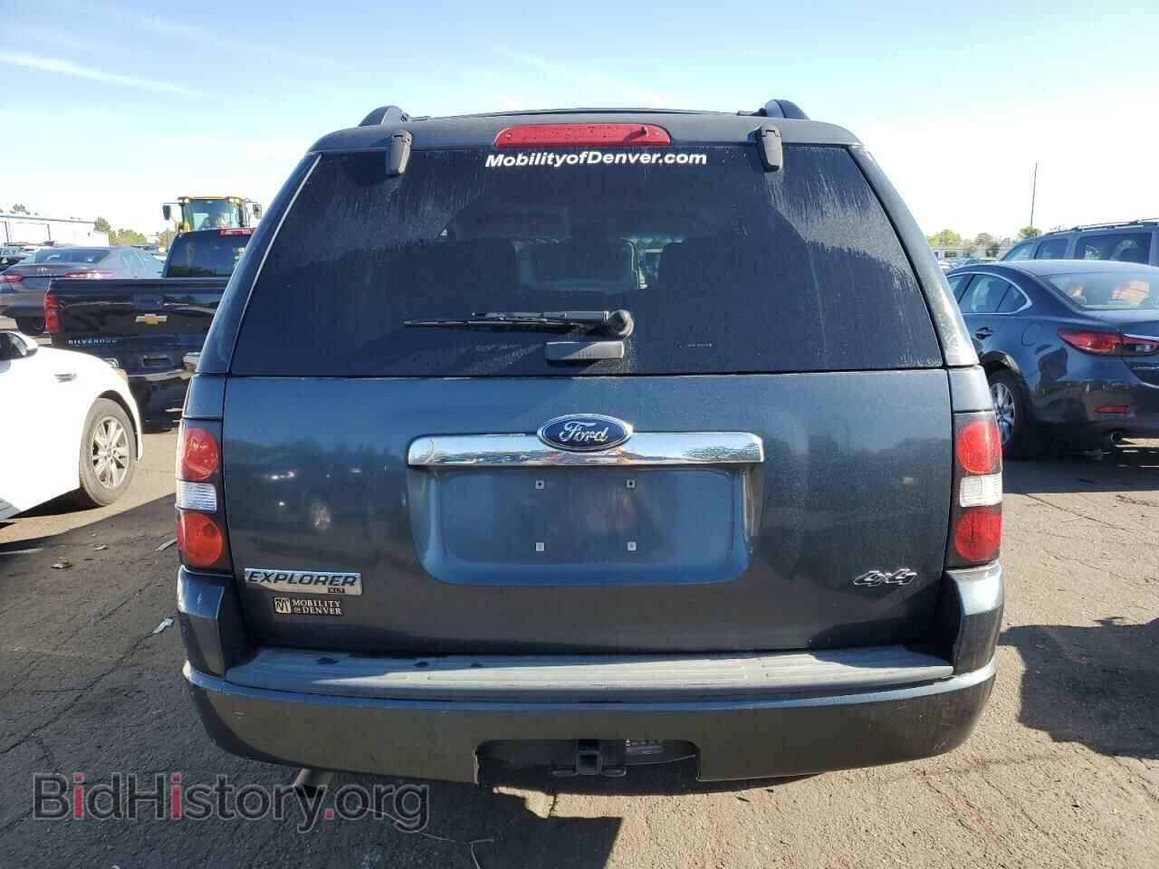 2010 FORD EXPLORER - VIN: 1FMEU7DE5AUA11798 - Фото 6