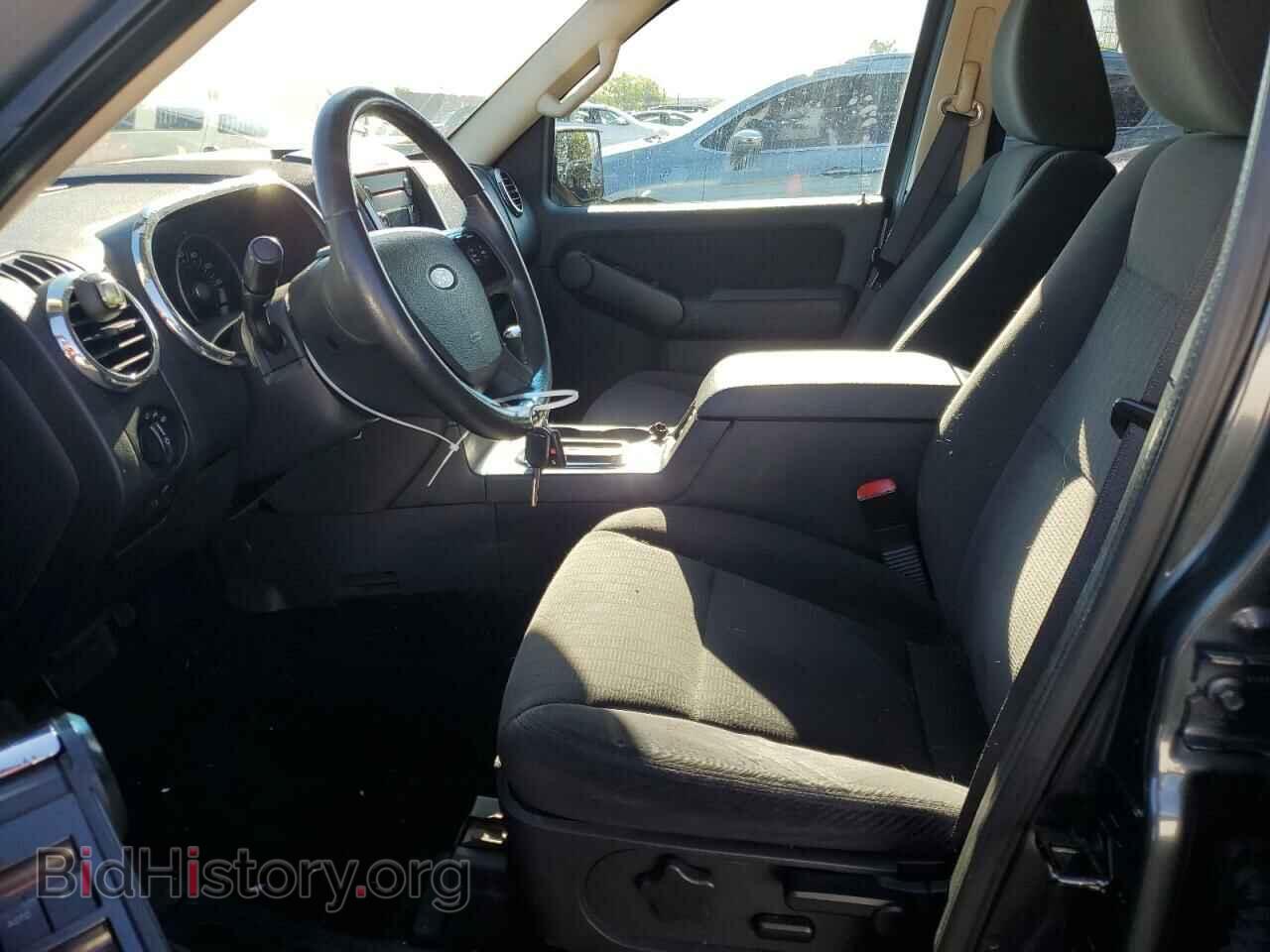 2010 FORD EXPLORER - VIN: 1FMEU7DE5AUA11798 - Фото 7