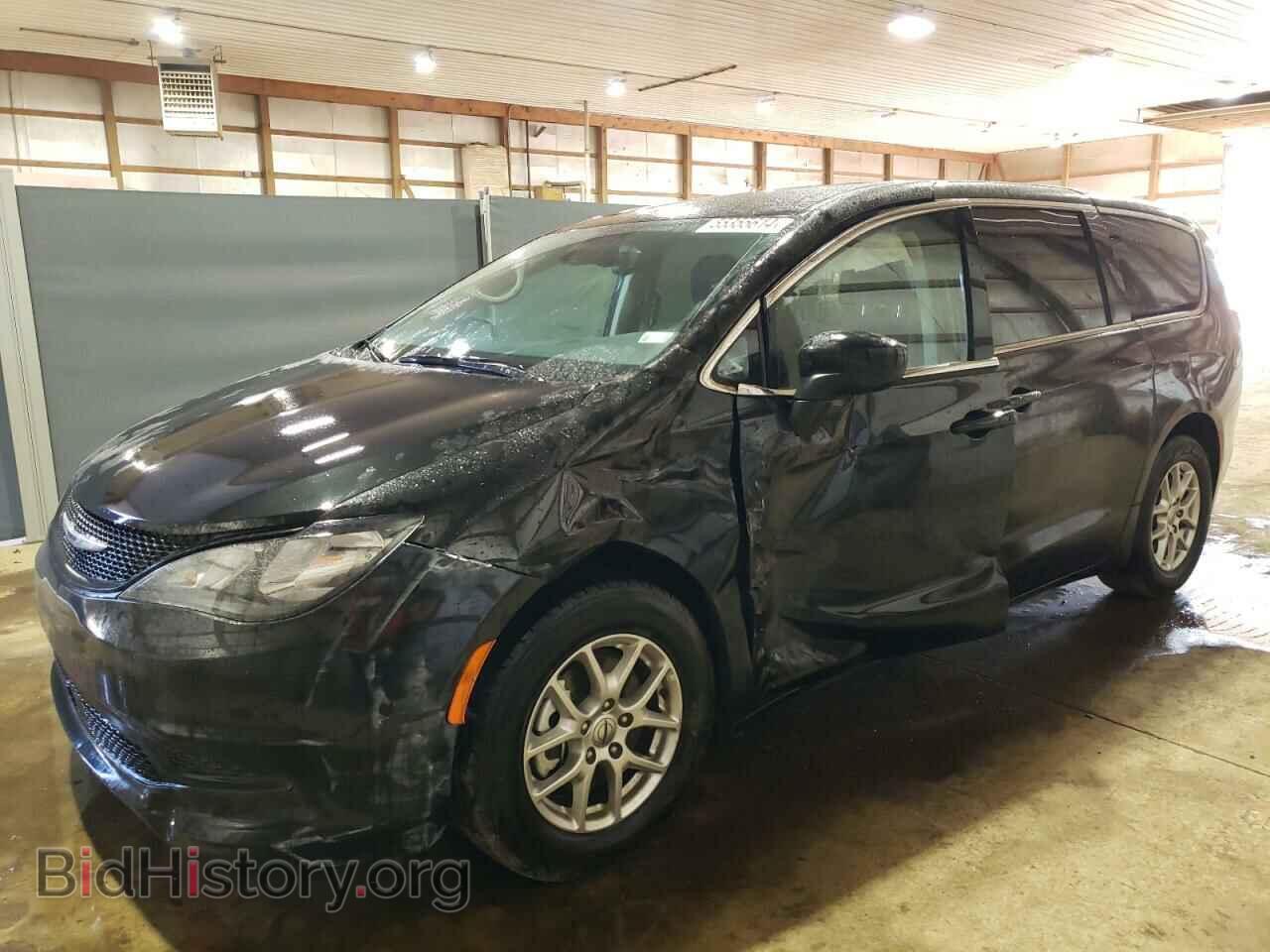 Photo 2C4RC1CG3PR535143 - CHRYSLER MINIVAN 2023