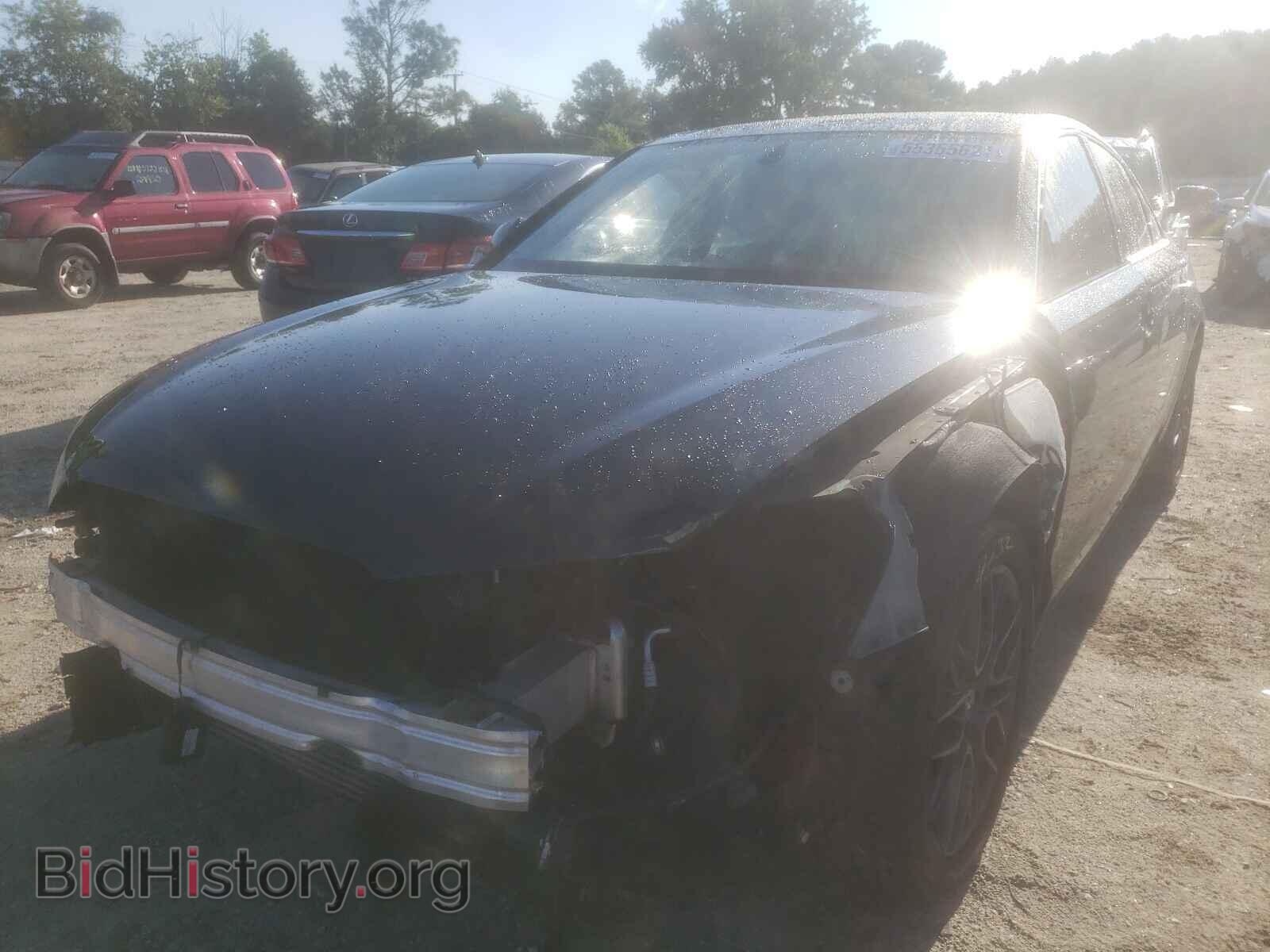 2013 AUDI A6 - VIN: WAUGFAFC3DN090609 - Photo 2
