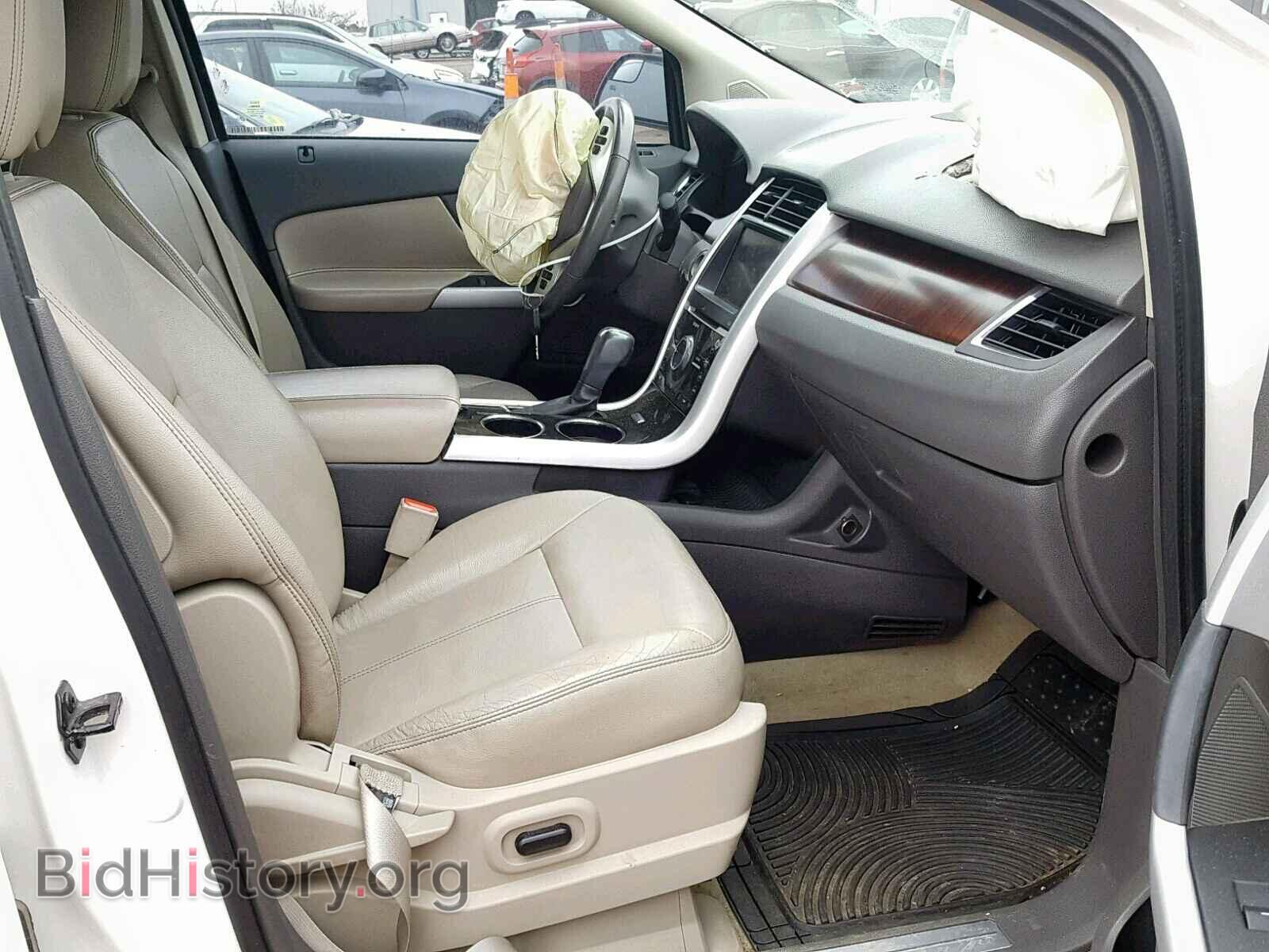 2011 FORD EDGE - VIN: 2FMDK3KC0BBB67105 - Фото 5