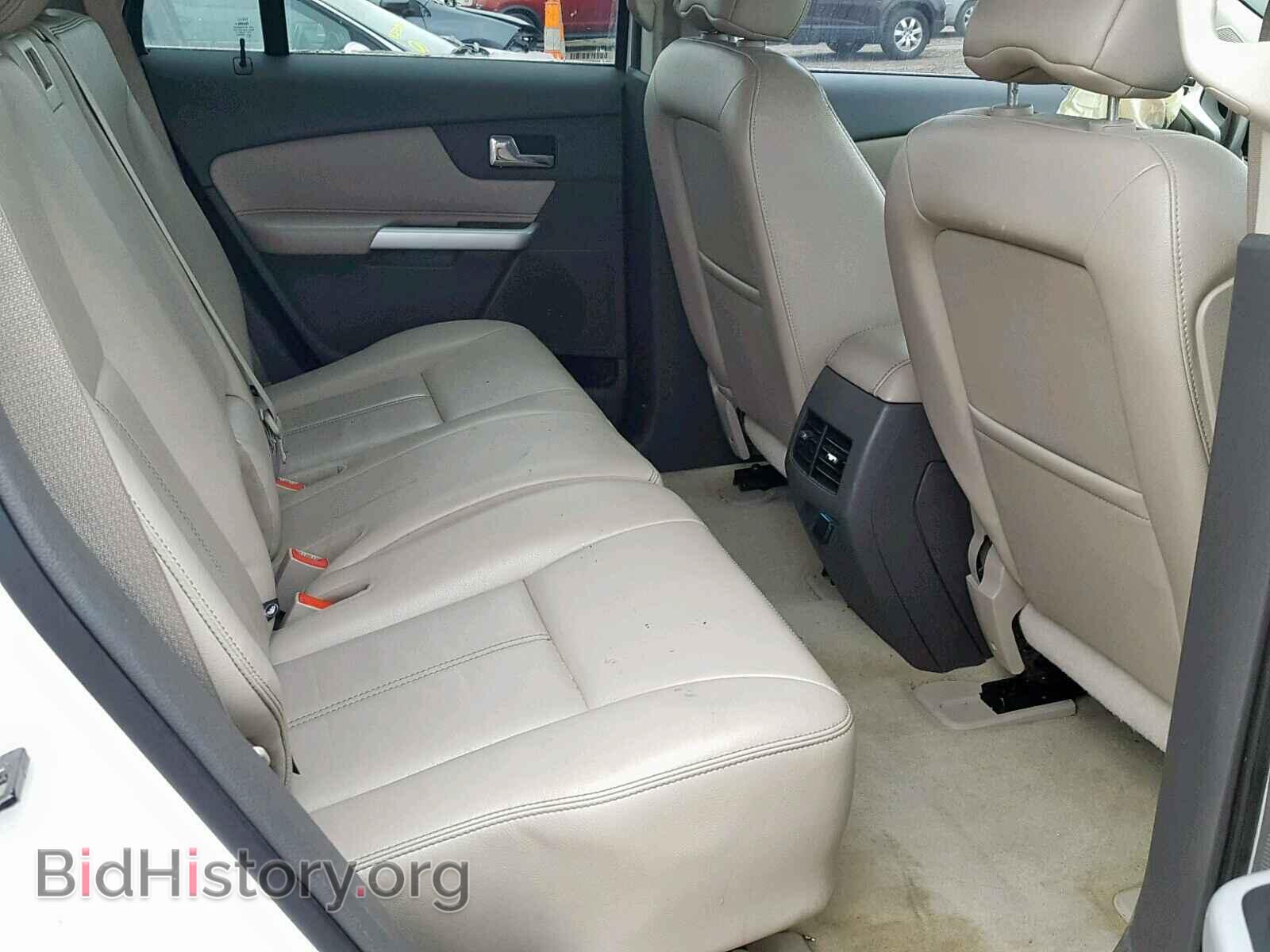 2011 FORD EDGE - VIN: 2FMDK3KC0BBB67105 - Фото 6