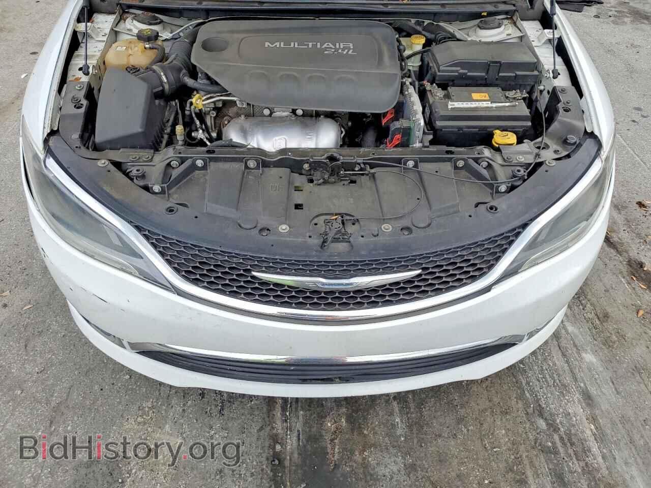 2015 CHRYSLER 200 - VIN: 1C3CCCAB3FN598770 - Фото 11