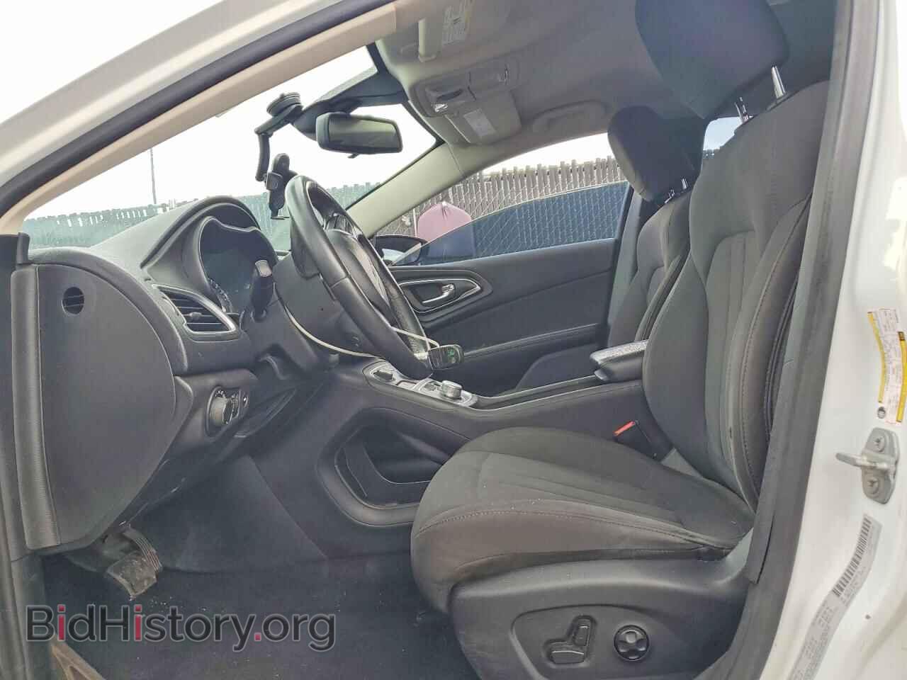 2015 CHRYSLER 200 - VIN: 1C3CCCAB3FN598770 - Фото 7