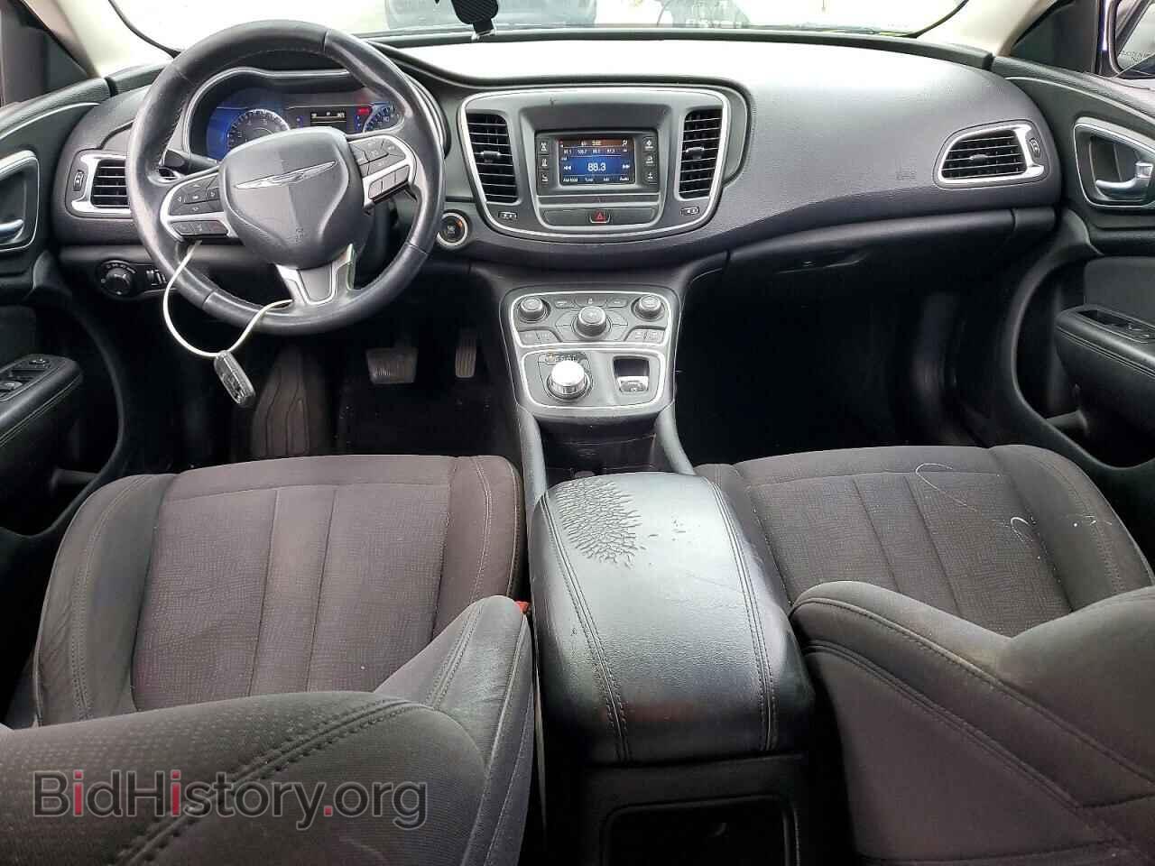 2015 CHRYSLER 200 - VIN: 1C3CCCAB3FN598770 - Фото 8