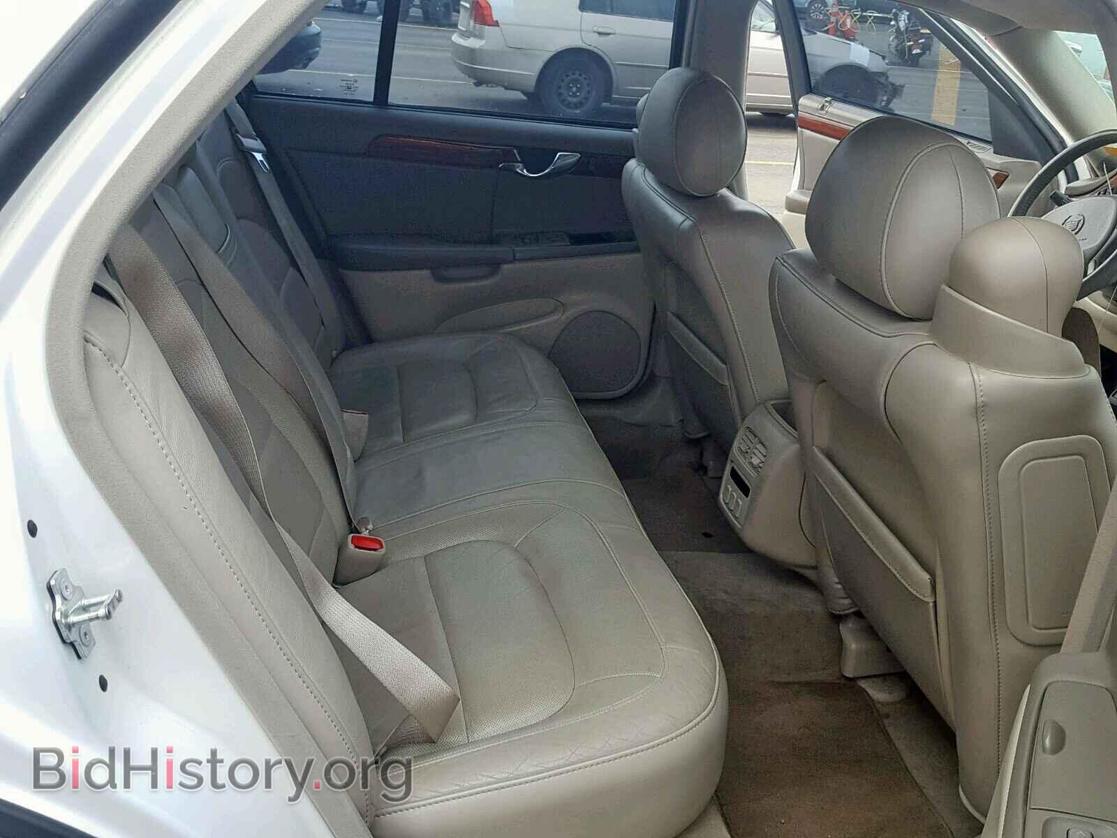 2004 CADILLAC DEVILLE - VIN: 1G6KD54Y24U247628 - Photo 6