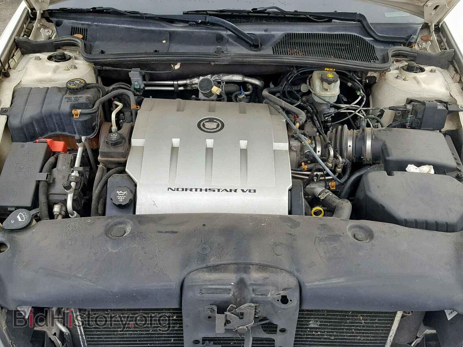 2004 CADILLAC DEVILLE - VIN: 1G6KD54Y24U247628 - Photo 7