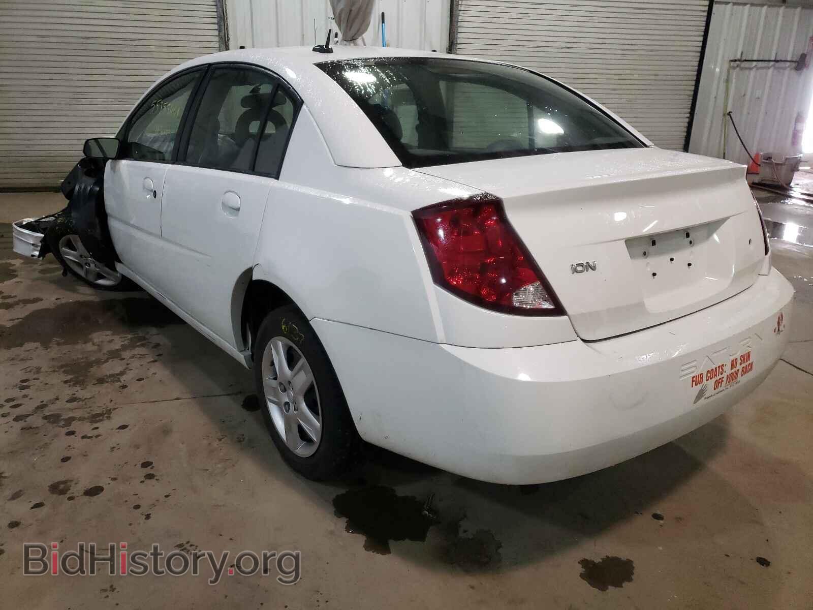 2007 SATURN ION - VIN: 1G8AJ55F07Z150847 - Фото 3