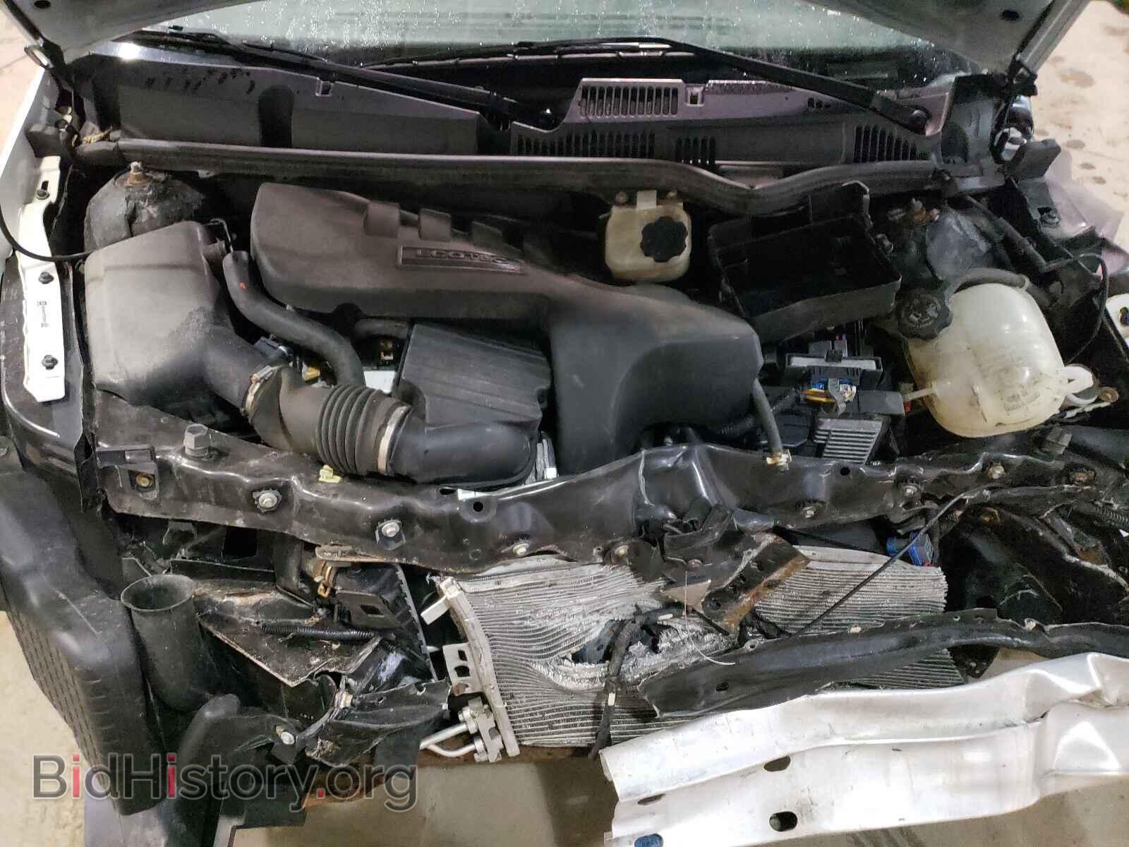 2007 SATURN ION - VIN: 1G8AJ55F07Z150847 - Фото 7