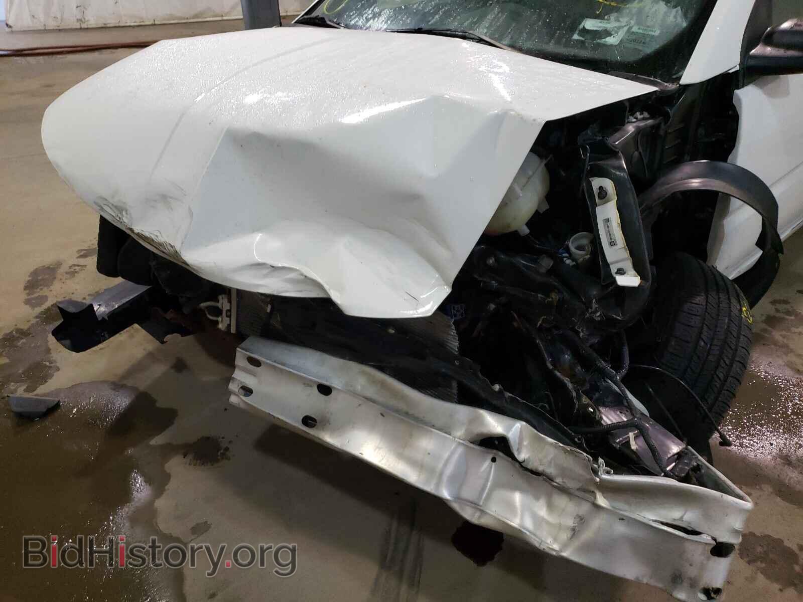 2007 SATURN ION - VIN: 1G8AJ55F07Z150847 - Фото 9