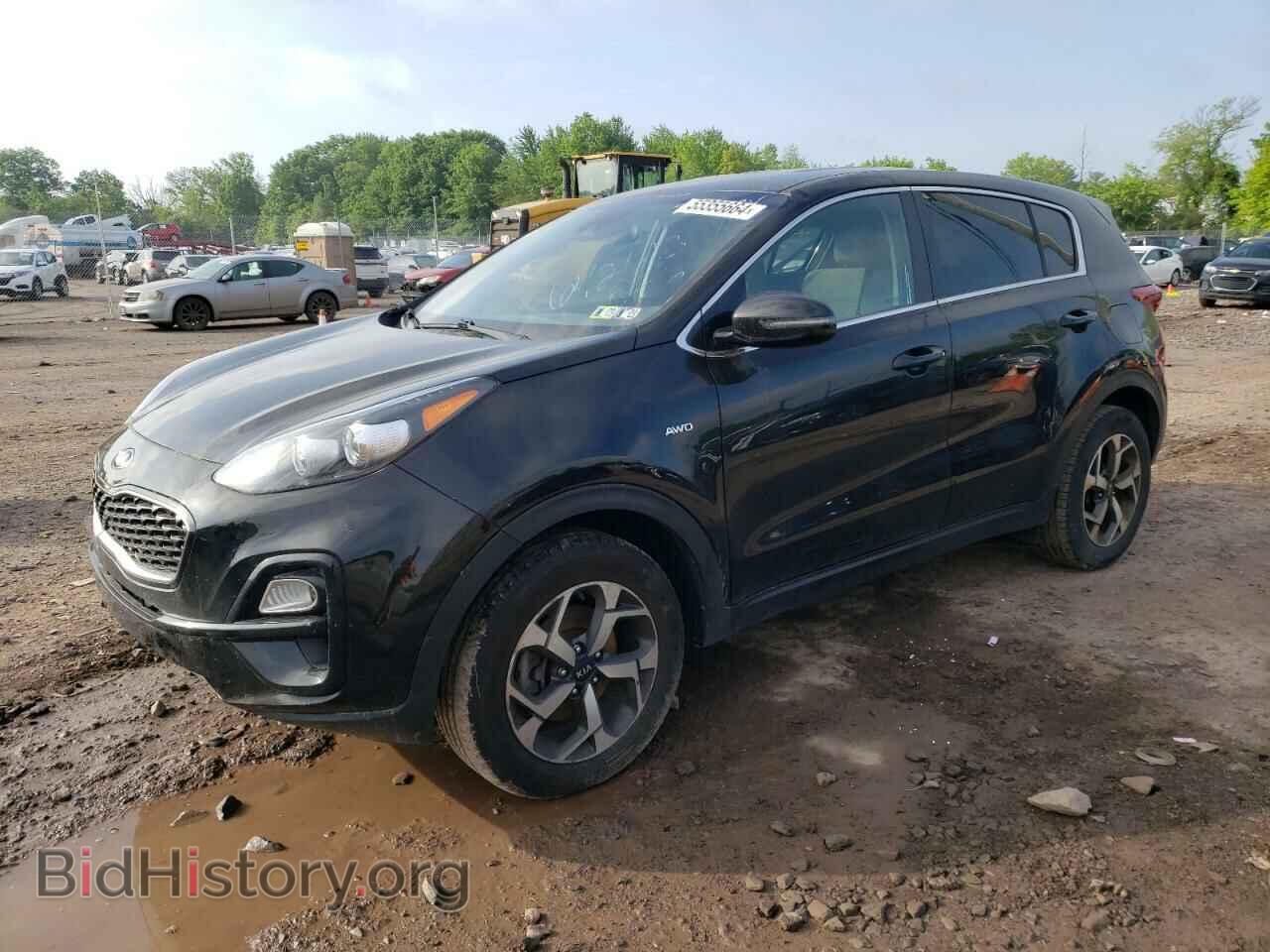 Фотография KNDPMCAC7L7642613 - KIA SPORTAGE 2020
