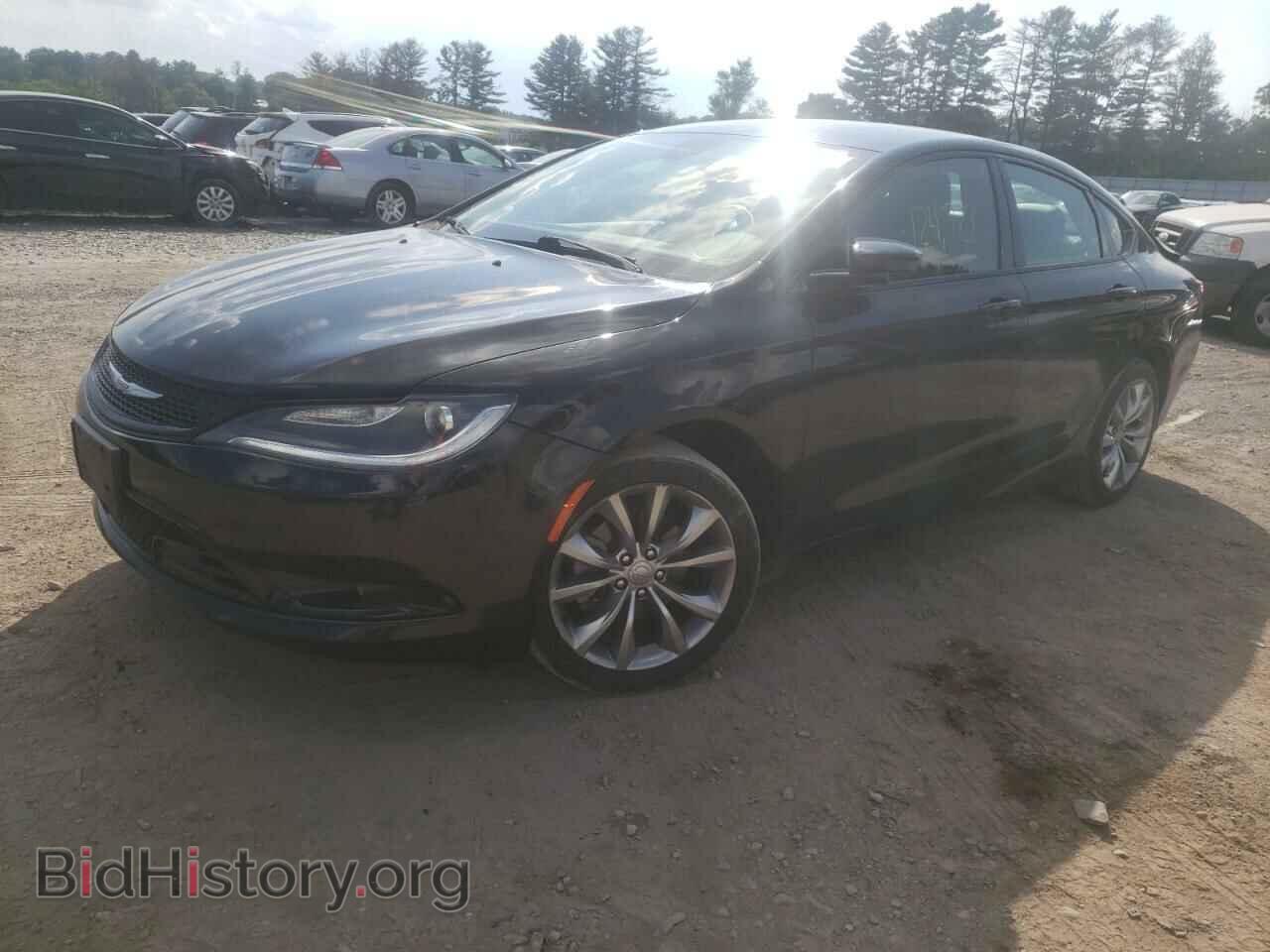 2016 CHRYSLER 200 - VIN: 1C3CCCBB4GN161733 - Фото 2