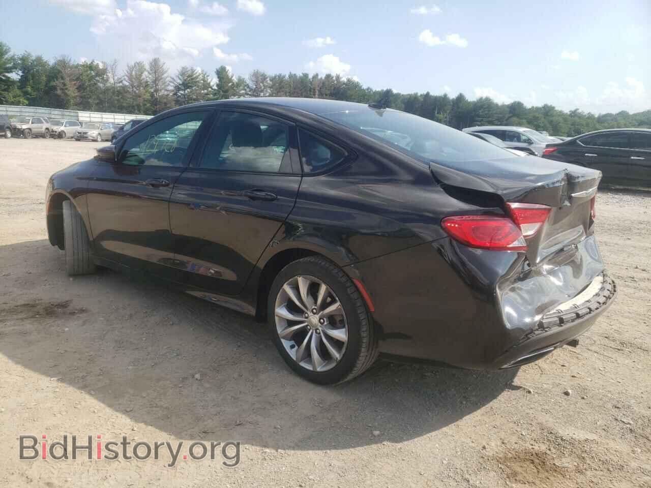 2016 CHRYSLER 200 - VIN: 1C3CCCBB4GN161733 - Фото 3