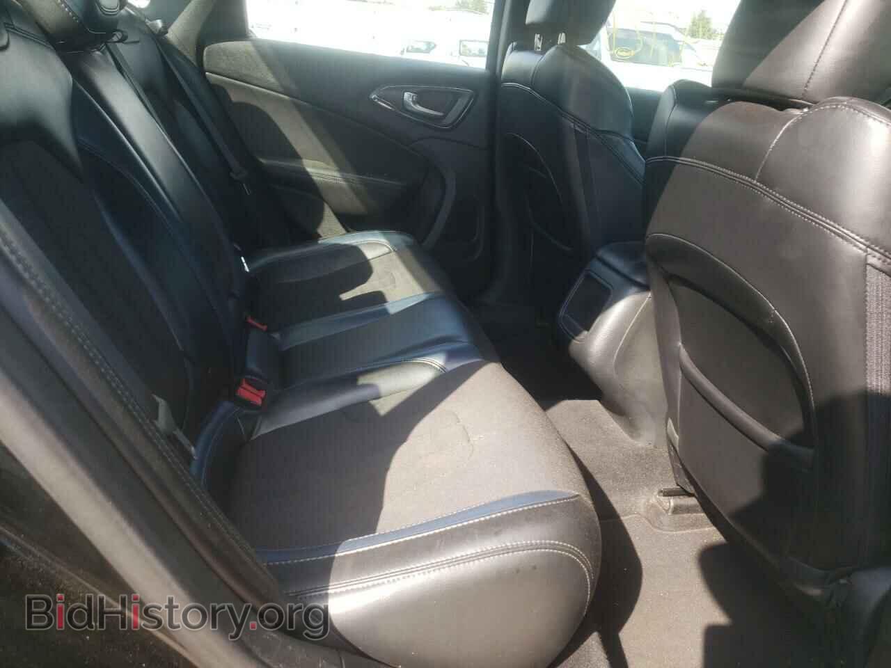 2016 CHRYSLER 200 - VIN: 1C3CCCBB4GN161733 - Фото 6