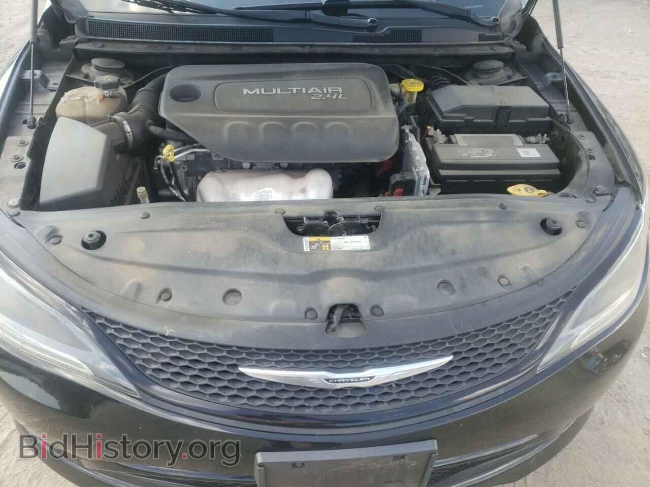 2016 CHRYSLER 200 - VIN: 1C3CCCBB4GN161733 - Фото 7