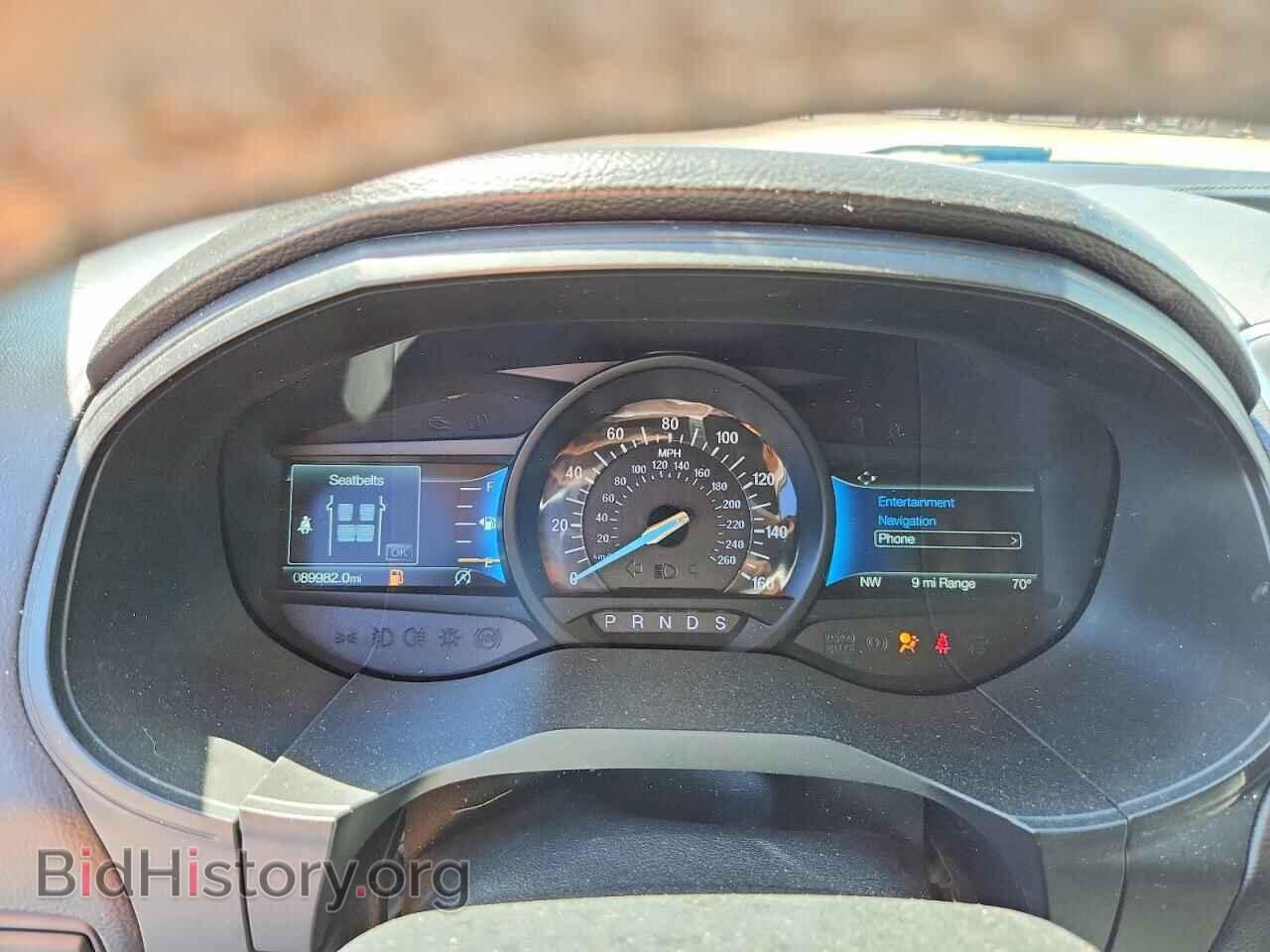 2022 FORD EDGE - VIN: 2FMPK4K92NBA57183 - Photo 9